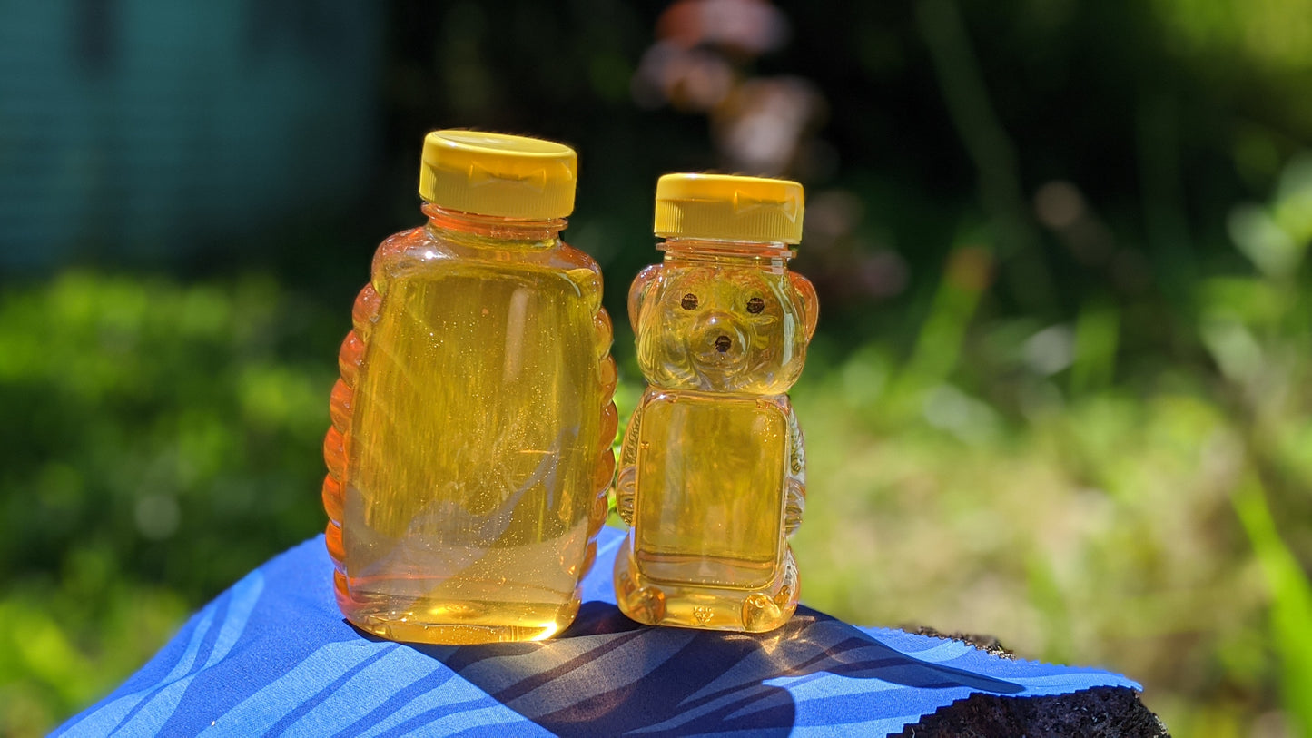 Albizia Honey