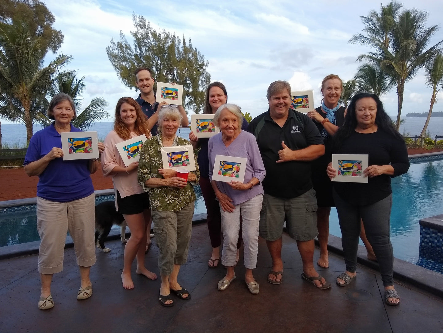 Watercolor + Mead Event 10/18/25