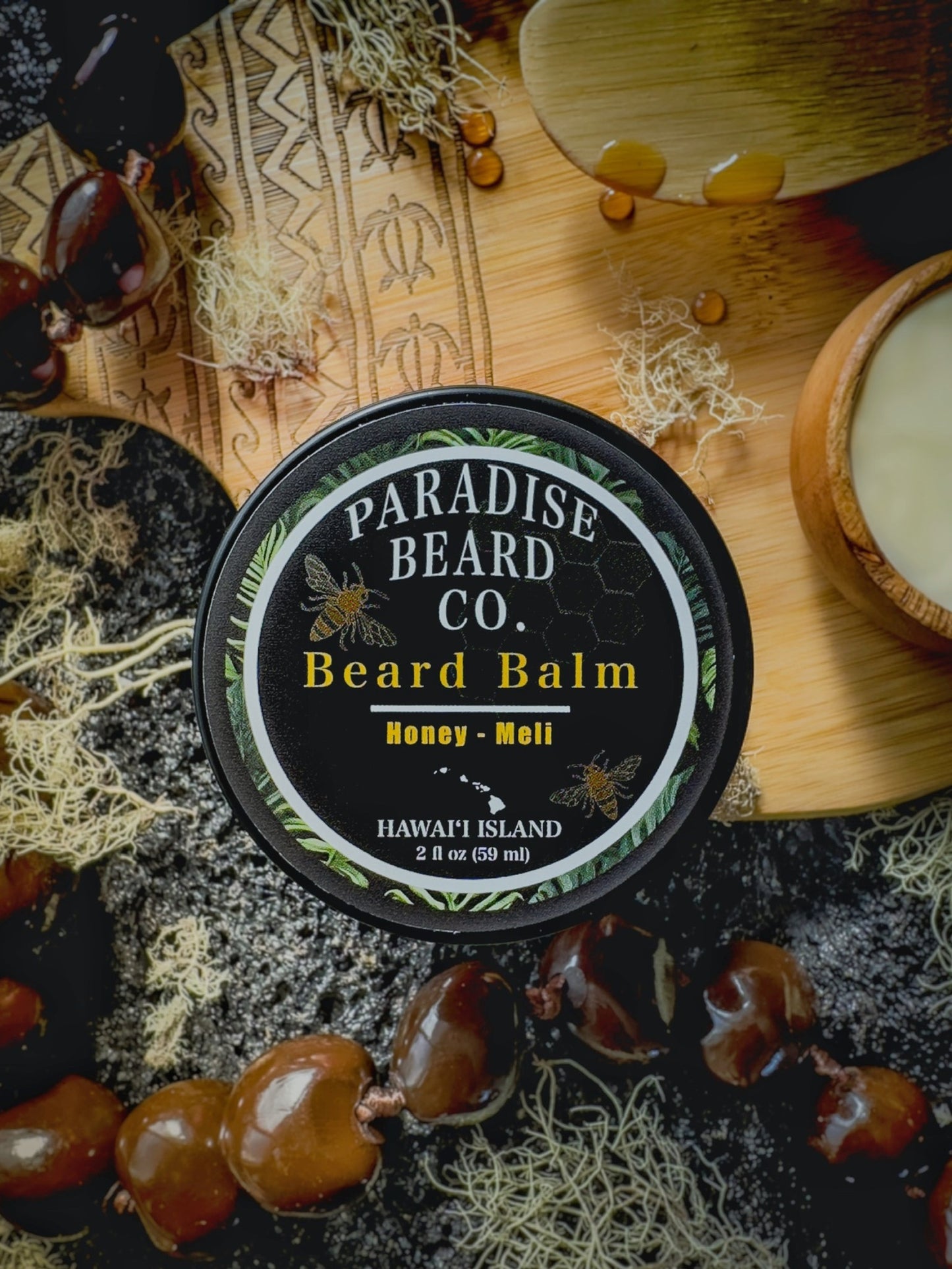 Beard Care Products!
