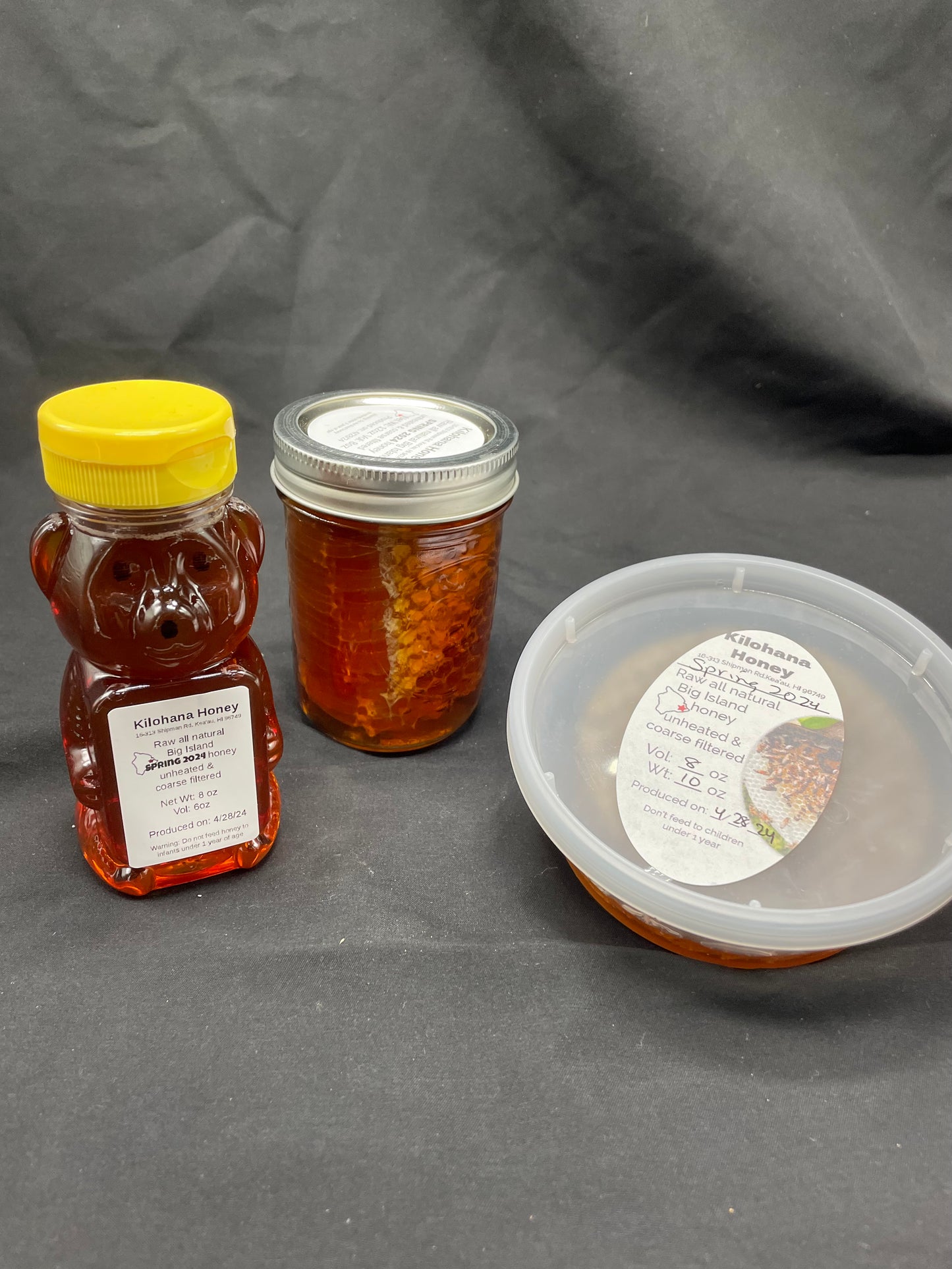 Honey comb
