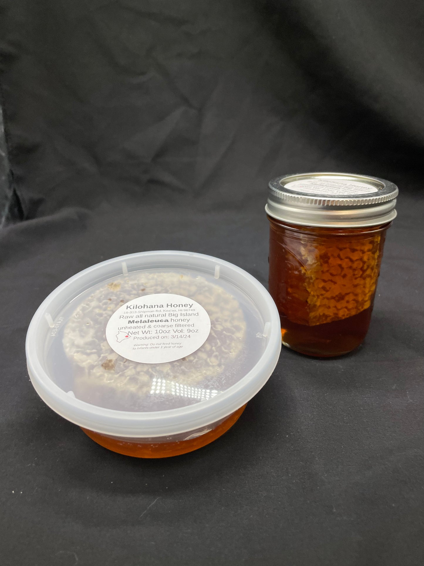 Honey comb