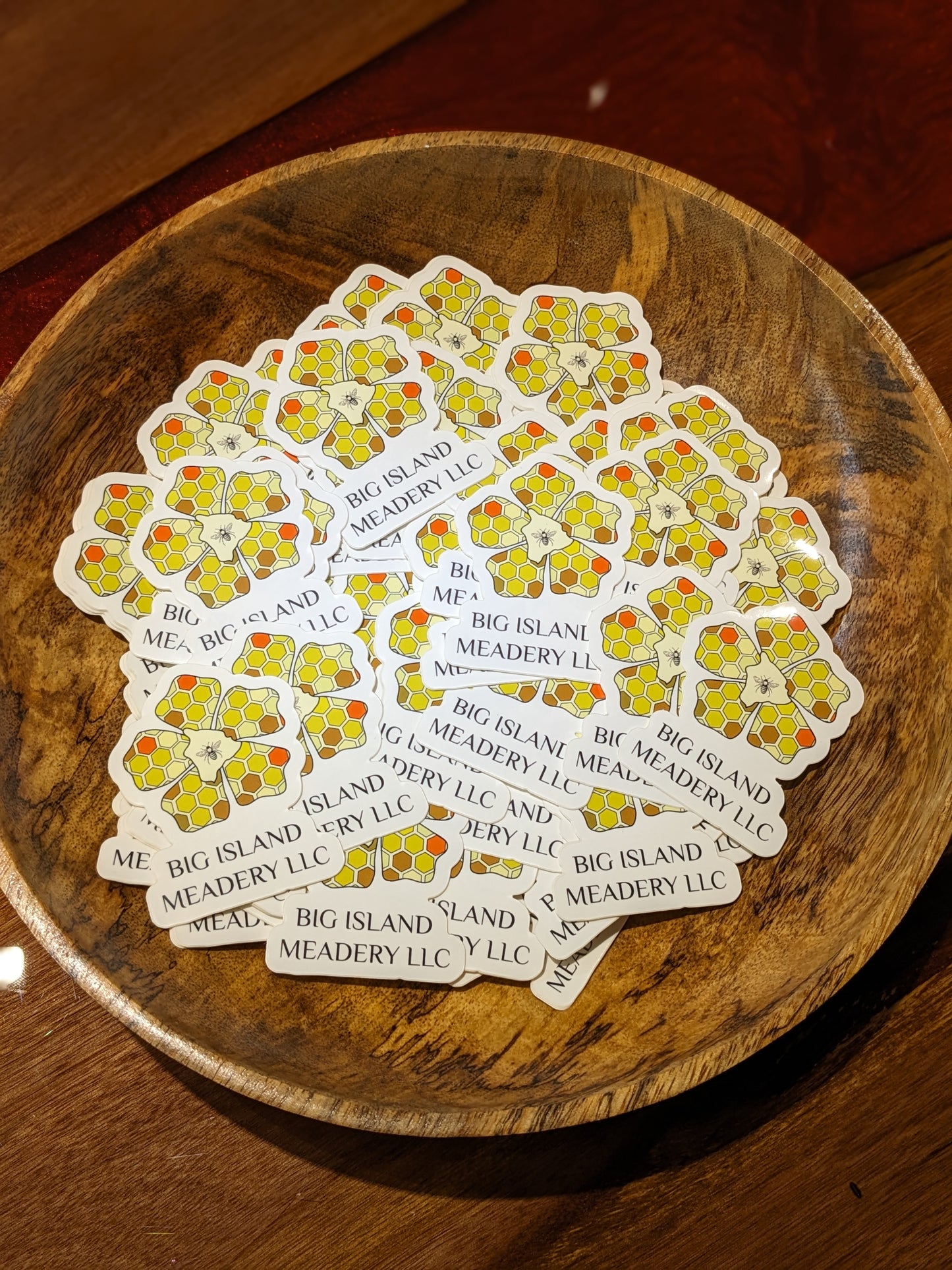 Stickers