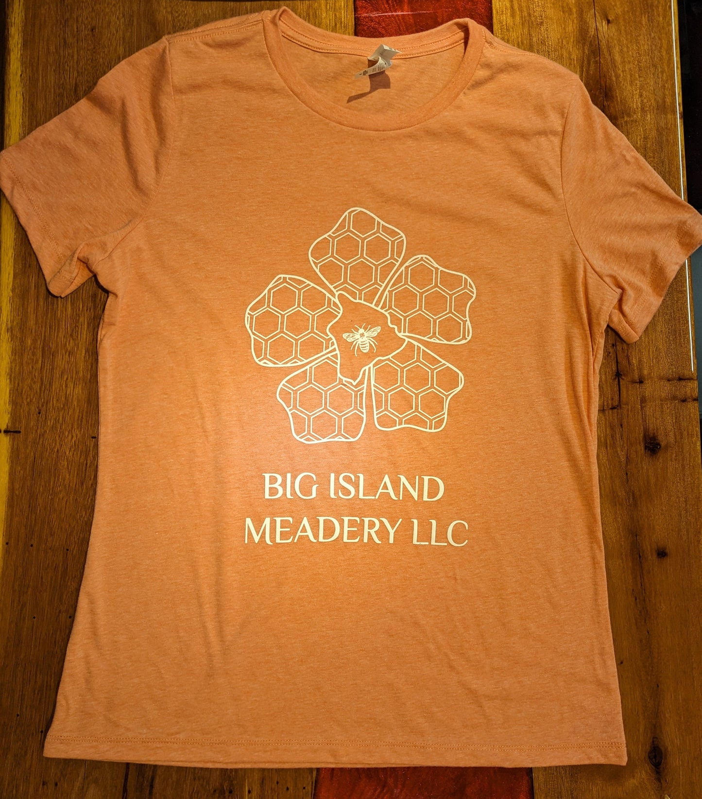 Women's Crew Neck T-shirt