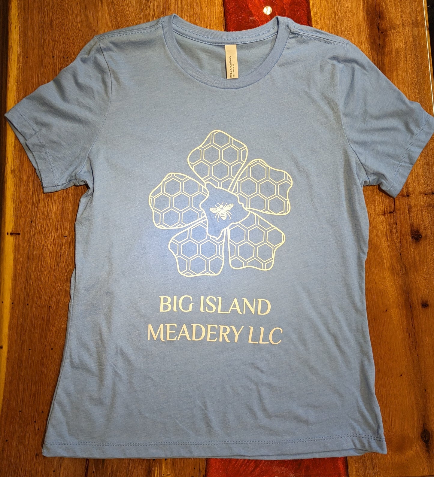 Women's Crew Neck T-shirt