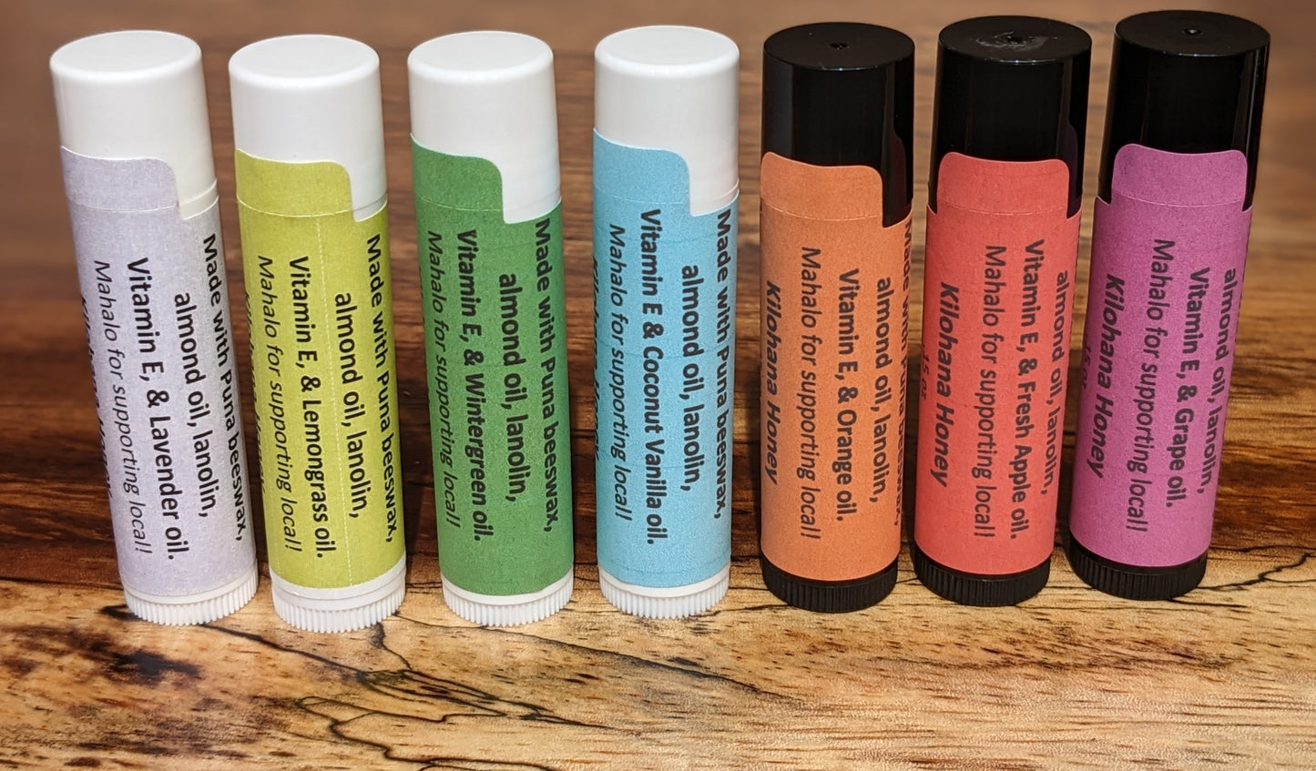 Lip Balms