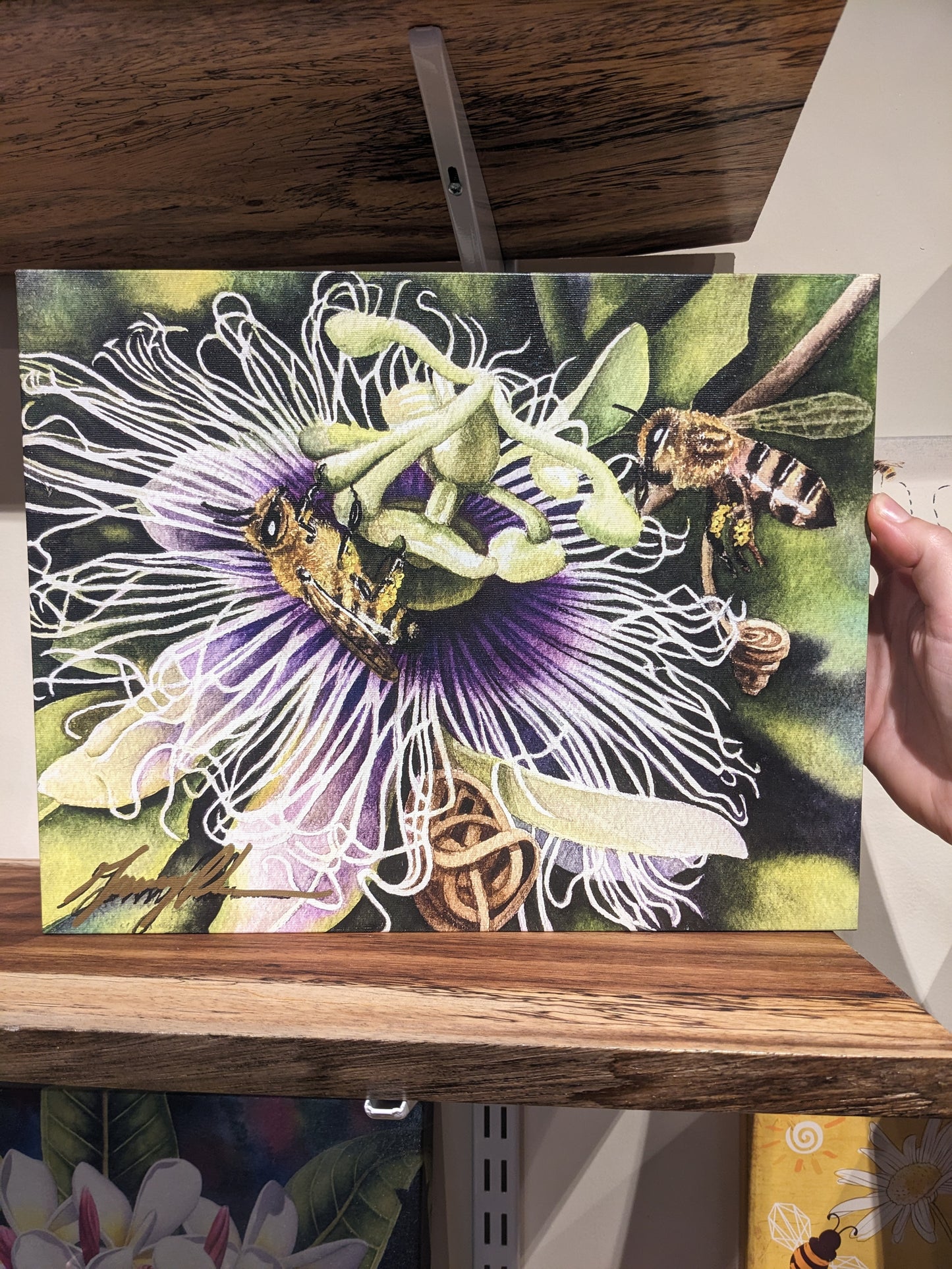 Garry Palm Giclees