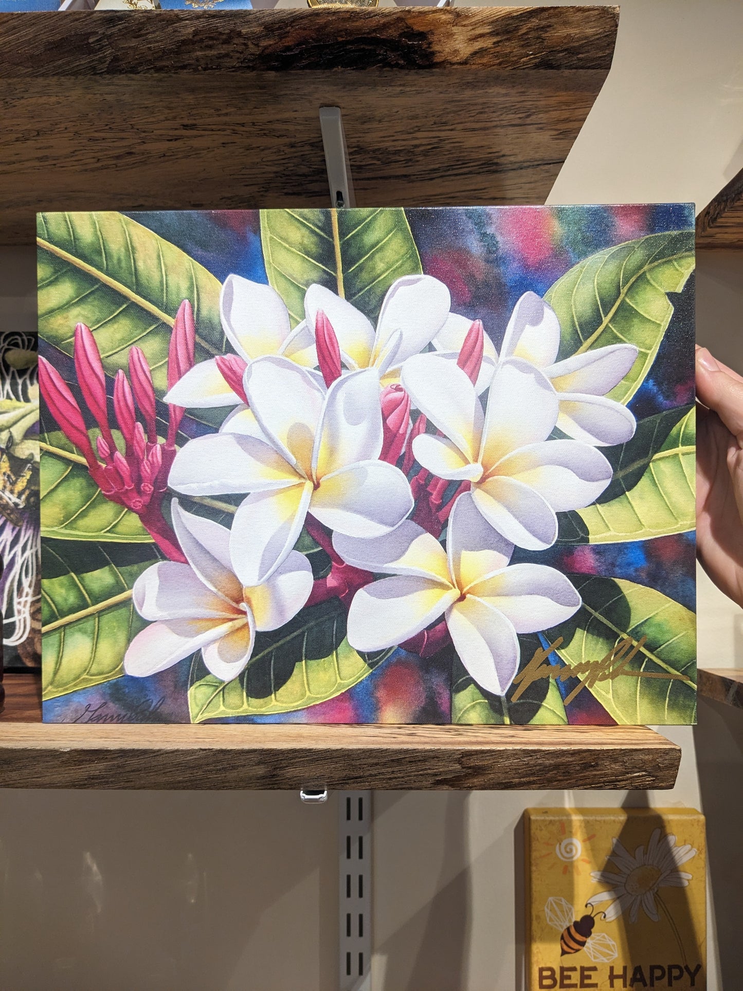 Garry Palm Giclees