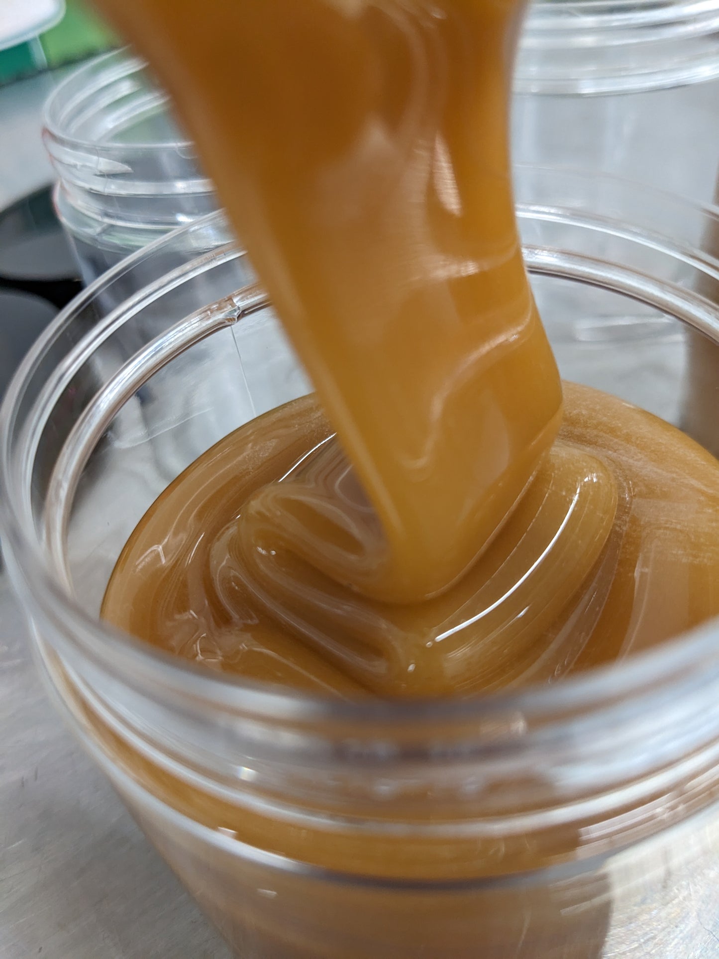 Caramelized Tropical Honey