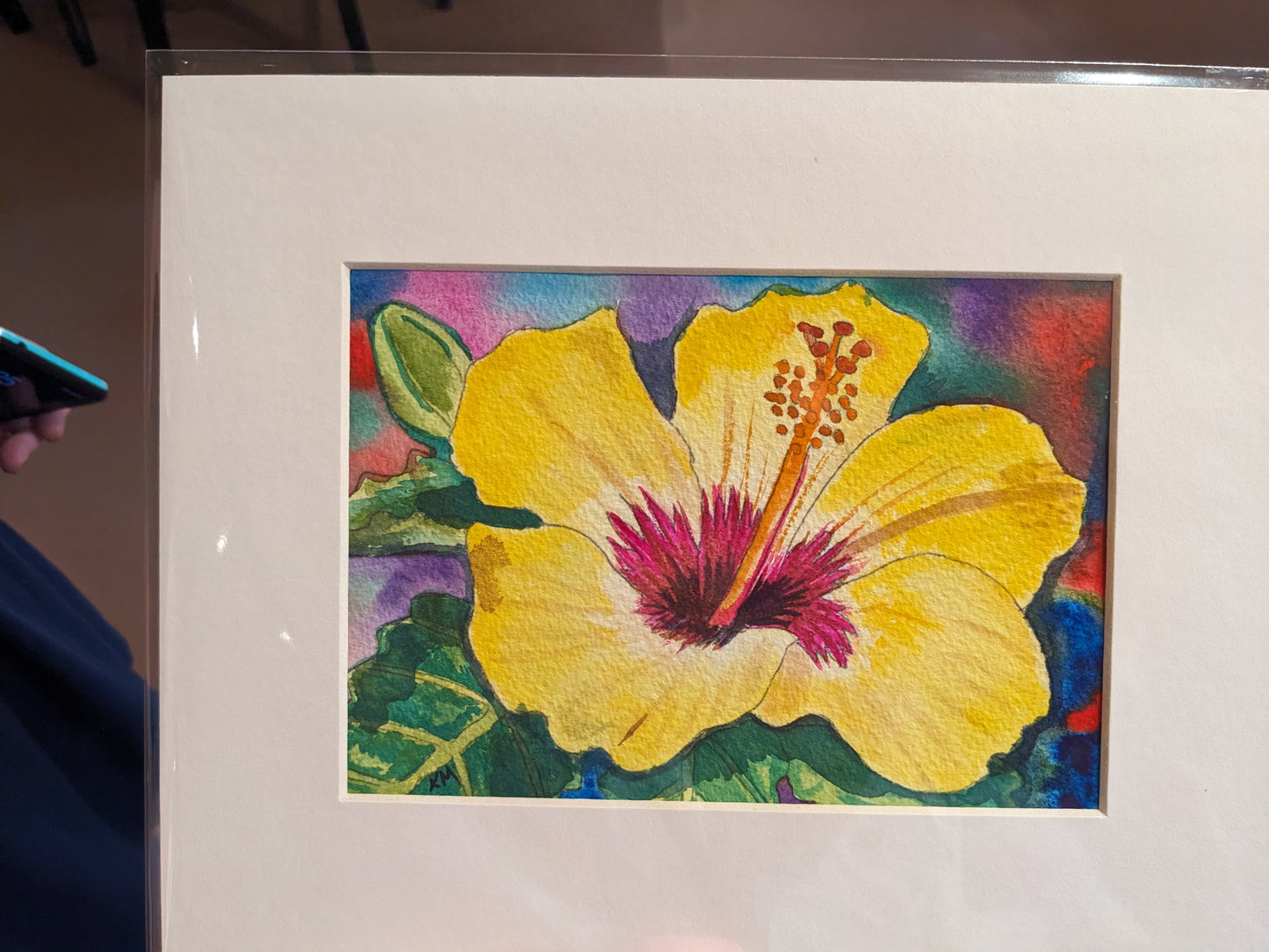 Watercolor + Mead Event 10/18/25