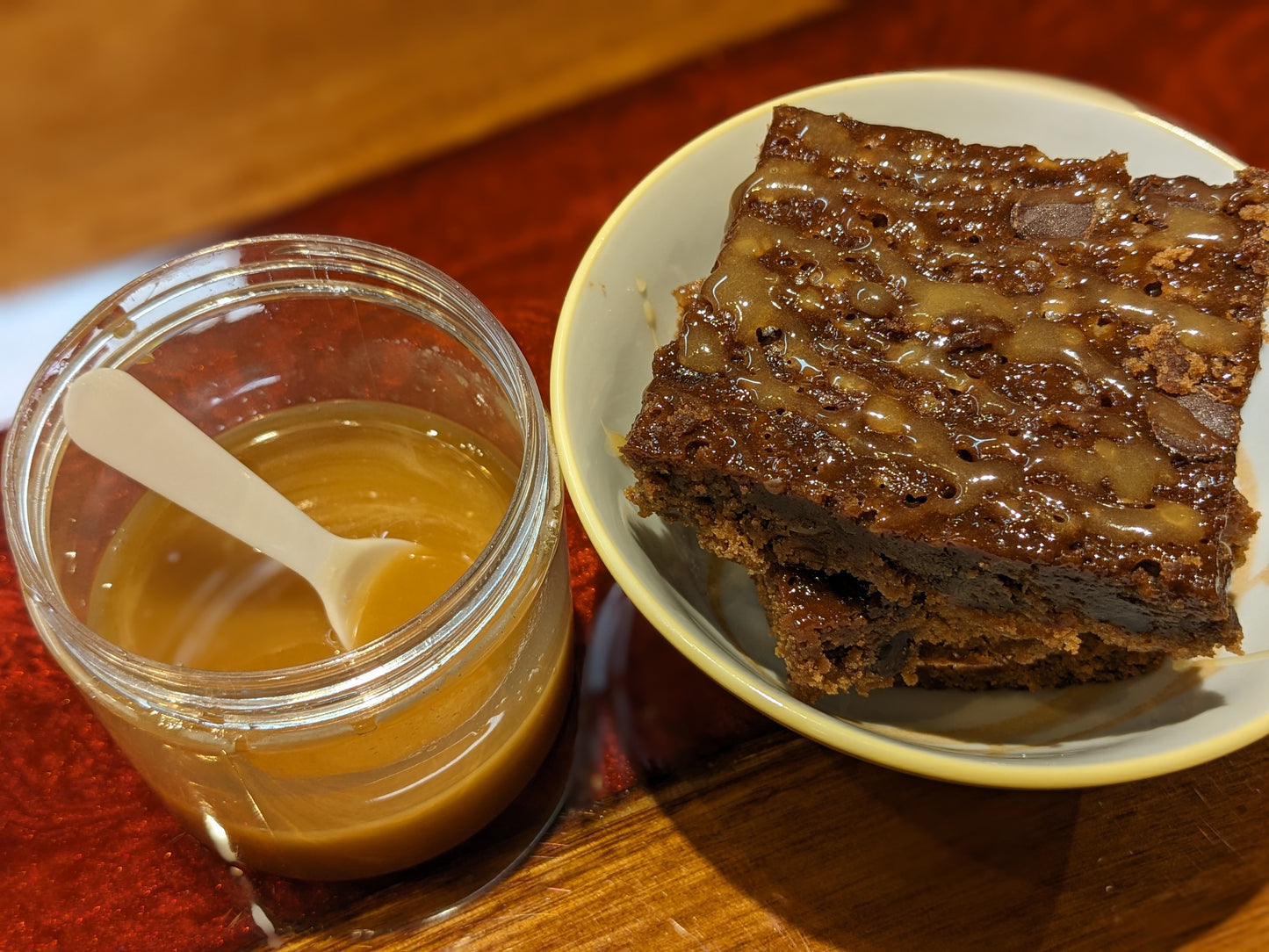 Caramelized Tropical Honey