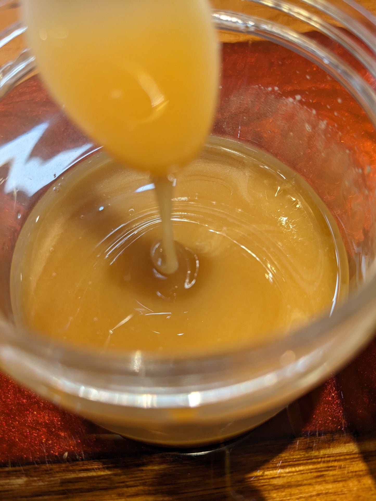 Caramelized Tropical Honey
