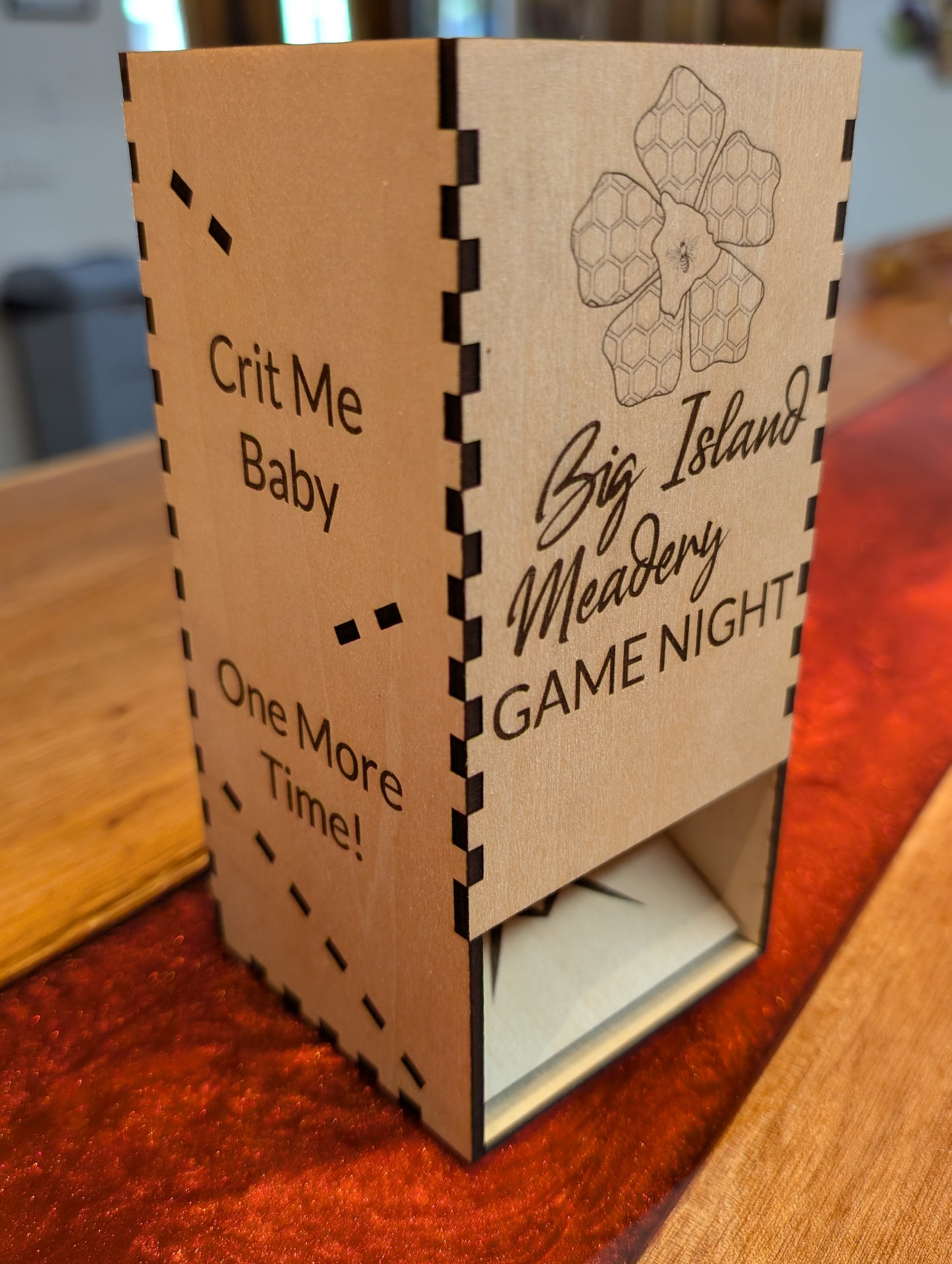 Dice Tower