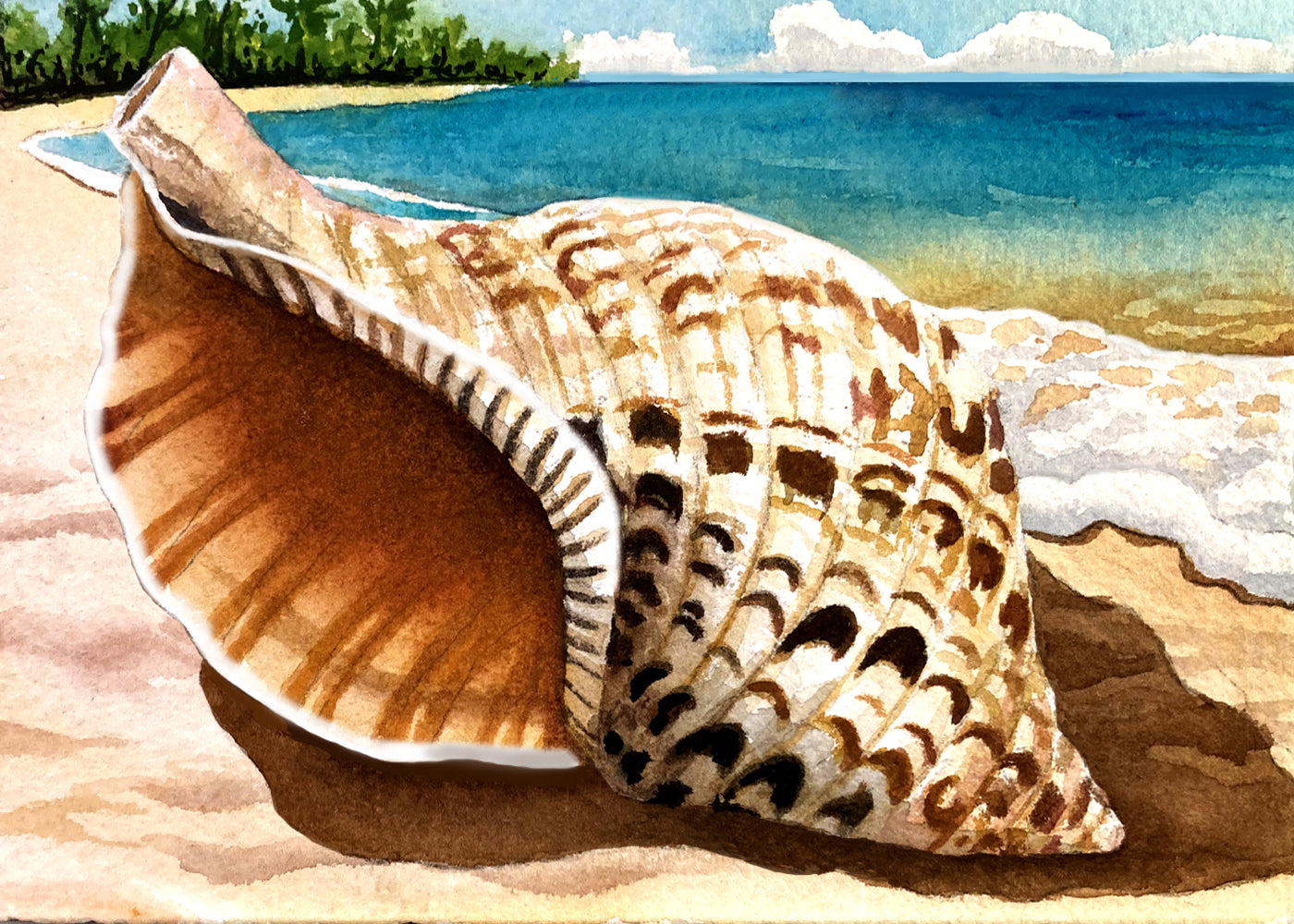 Watercolor + Mead Event 10/18/25