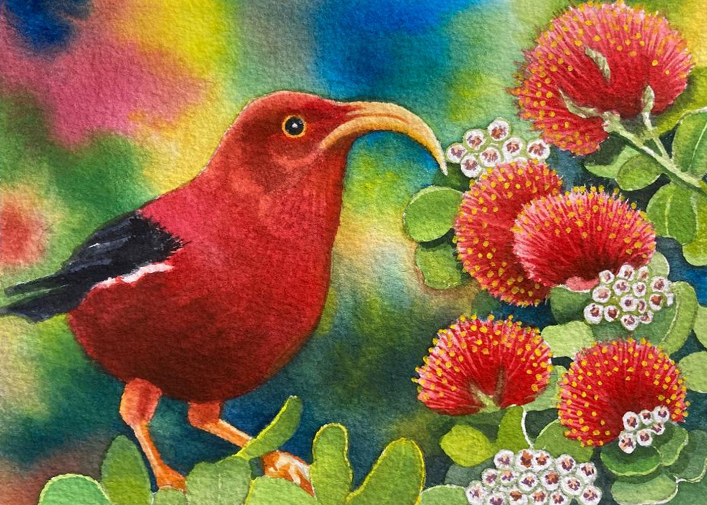 Watercolor + Mead Event 10/18/25