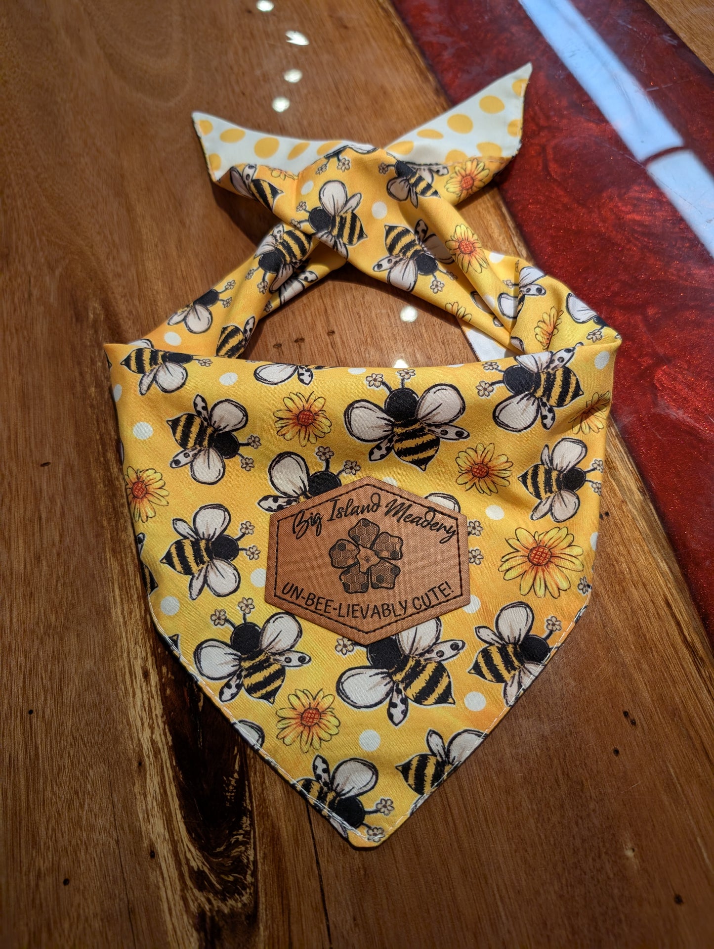 Dog Bandana
