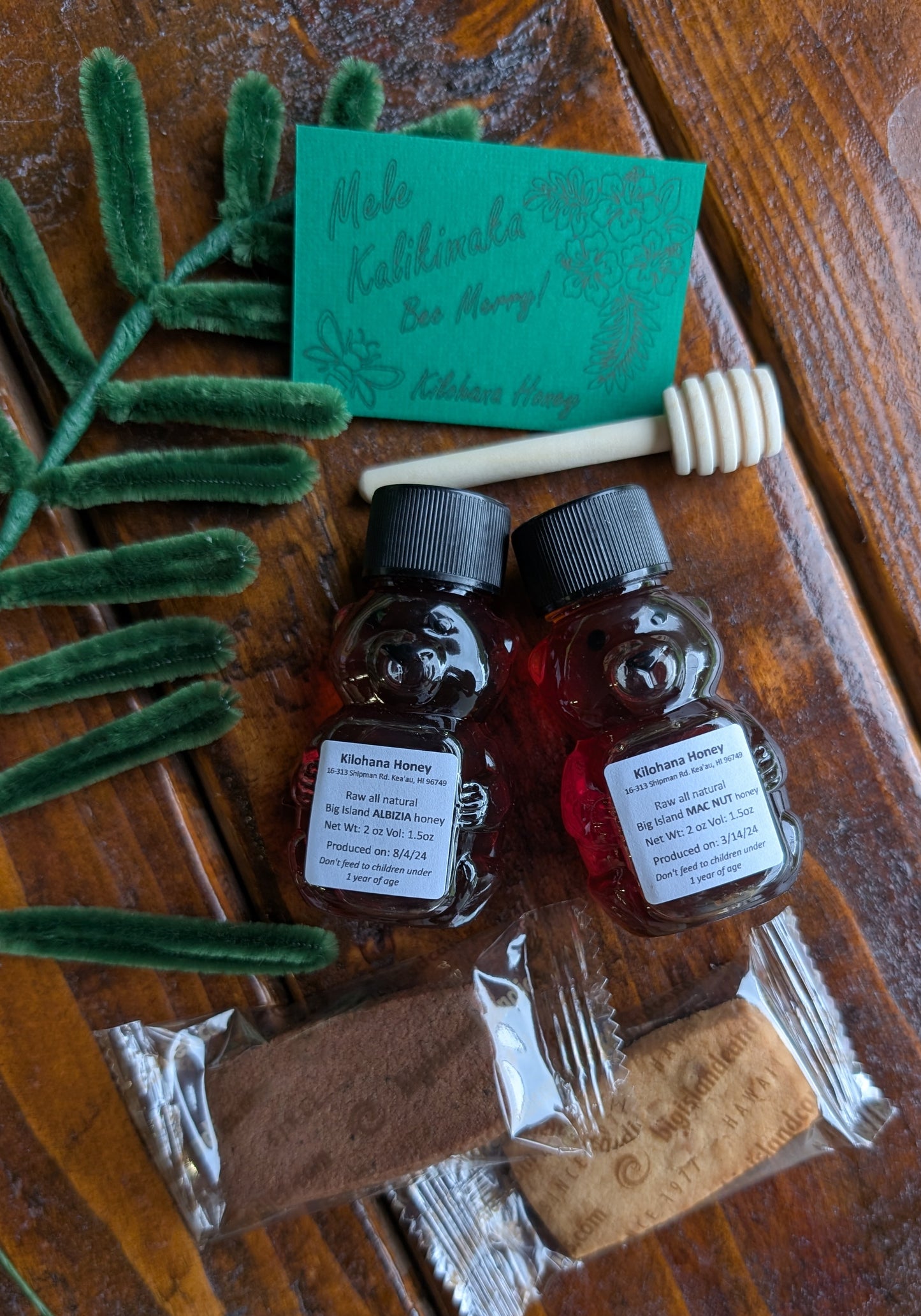 Holiday 2oz Gift Bag