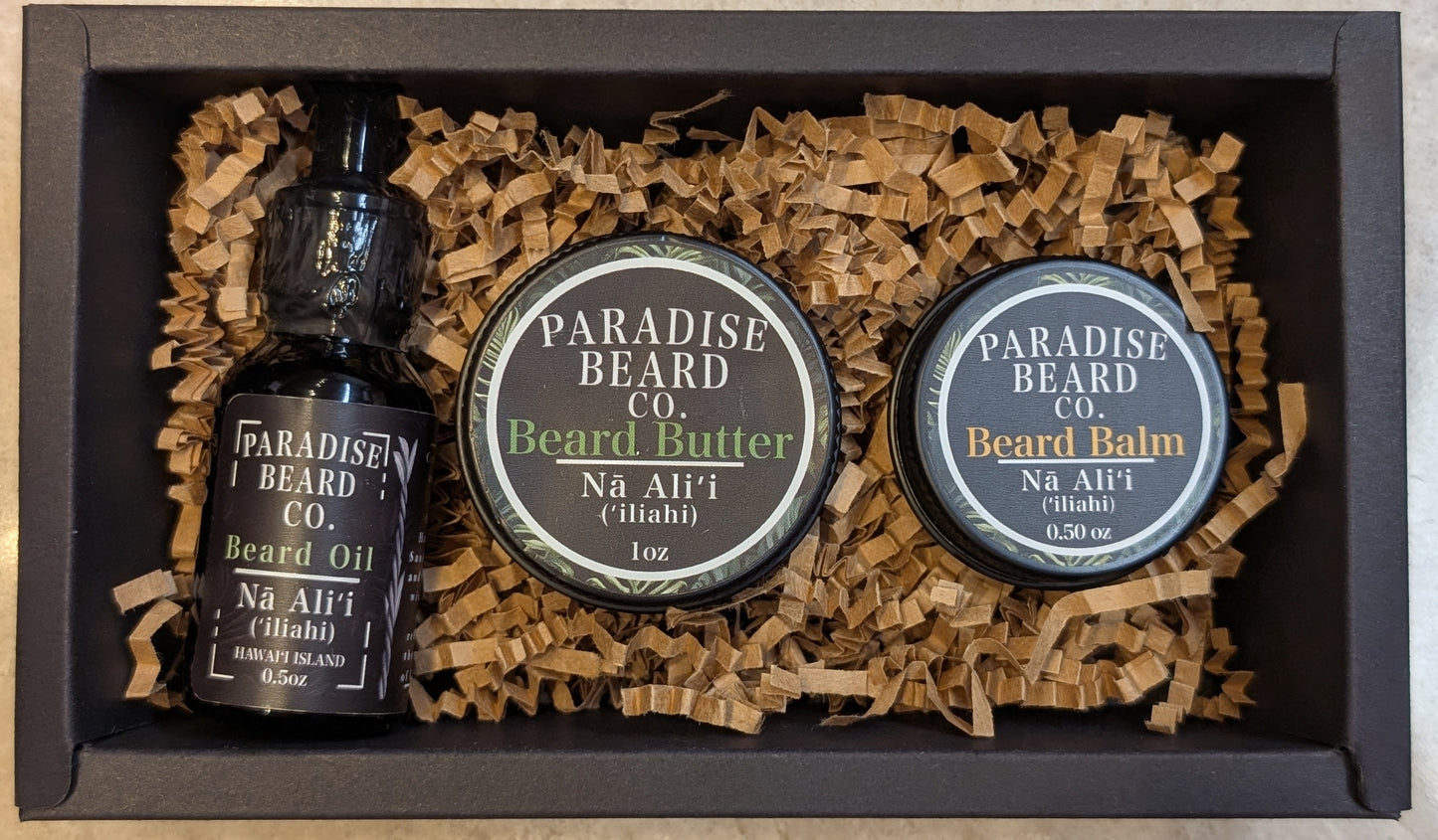 Beard Care Products!