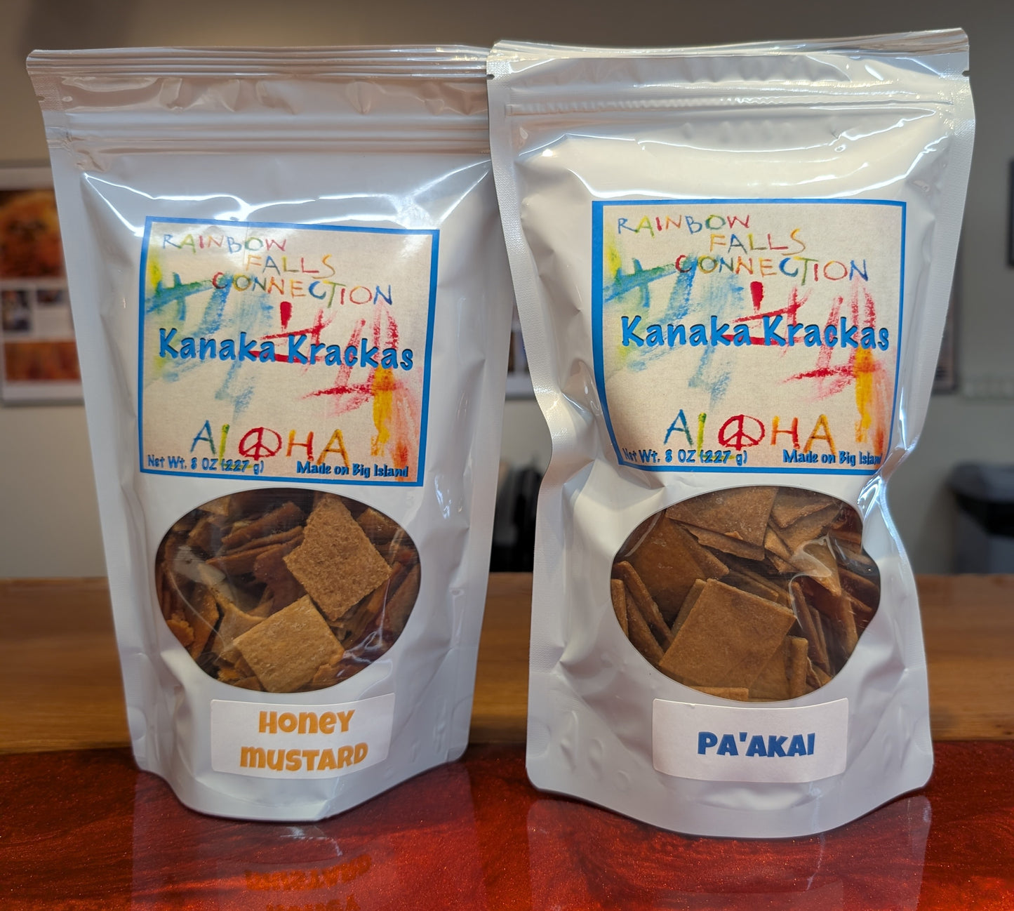 Lavosh & Goodies by Rainbow Falls Connection