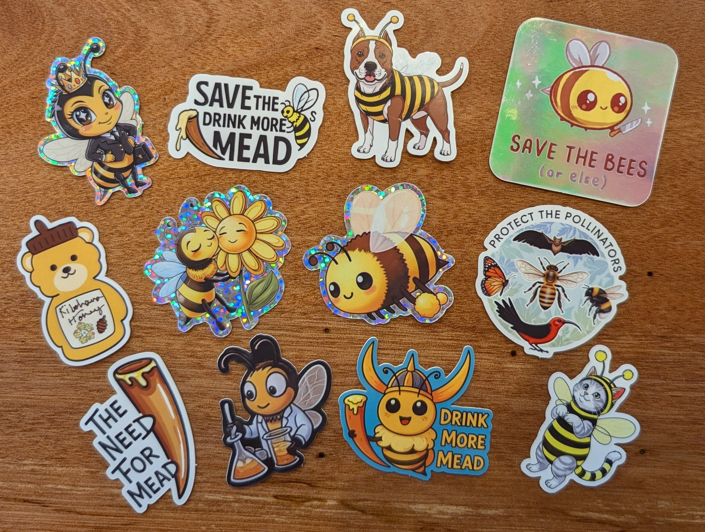 Stickers