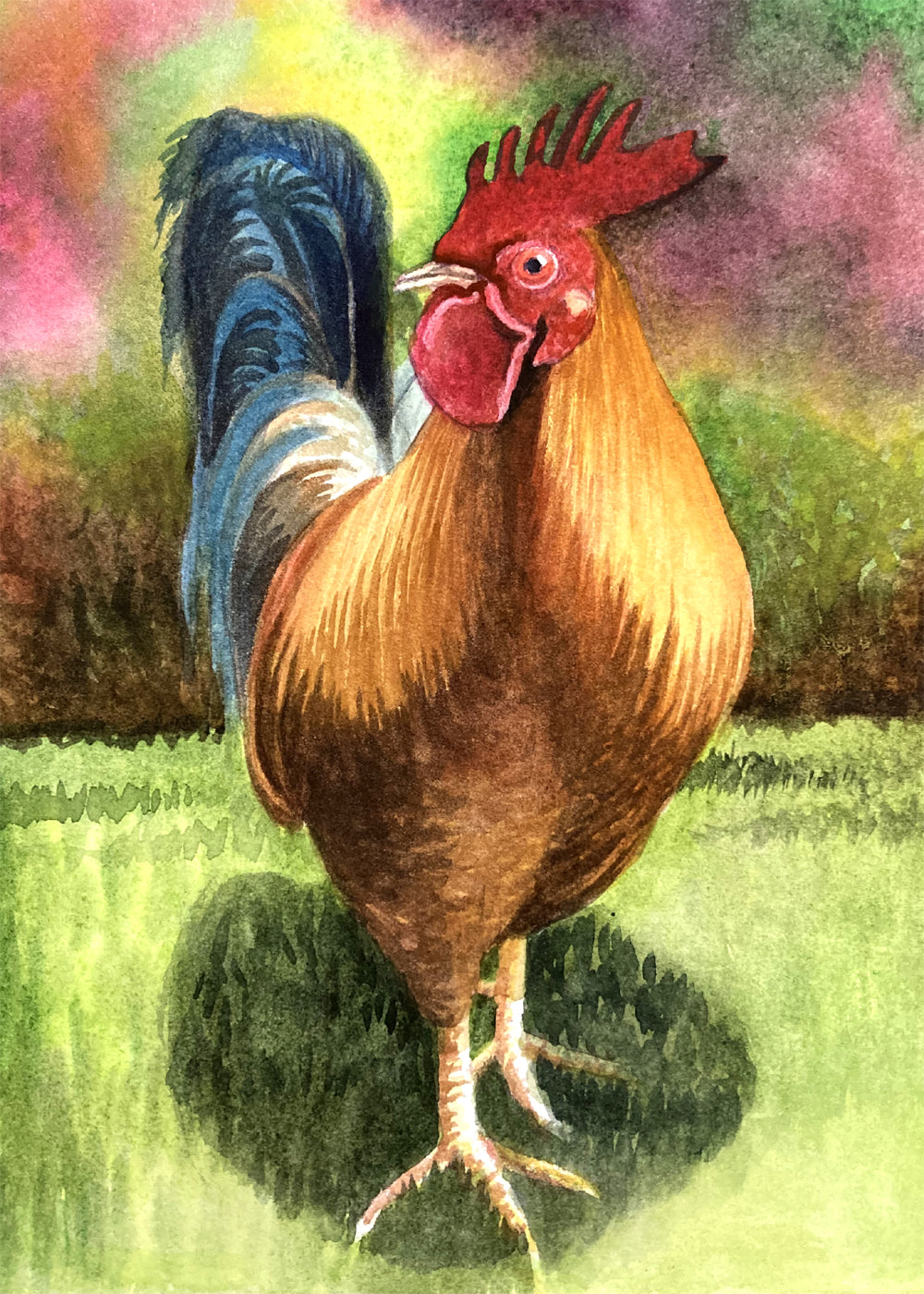 Watercolor + Mead Event 10/18/25