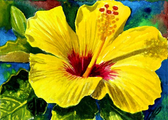 Watercolor + Mead Event 10/18/25