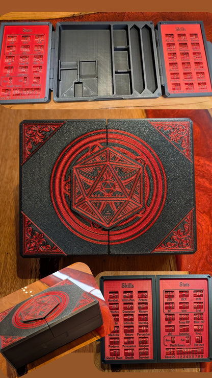 DND Stat Tracker Kit