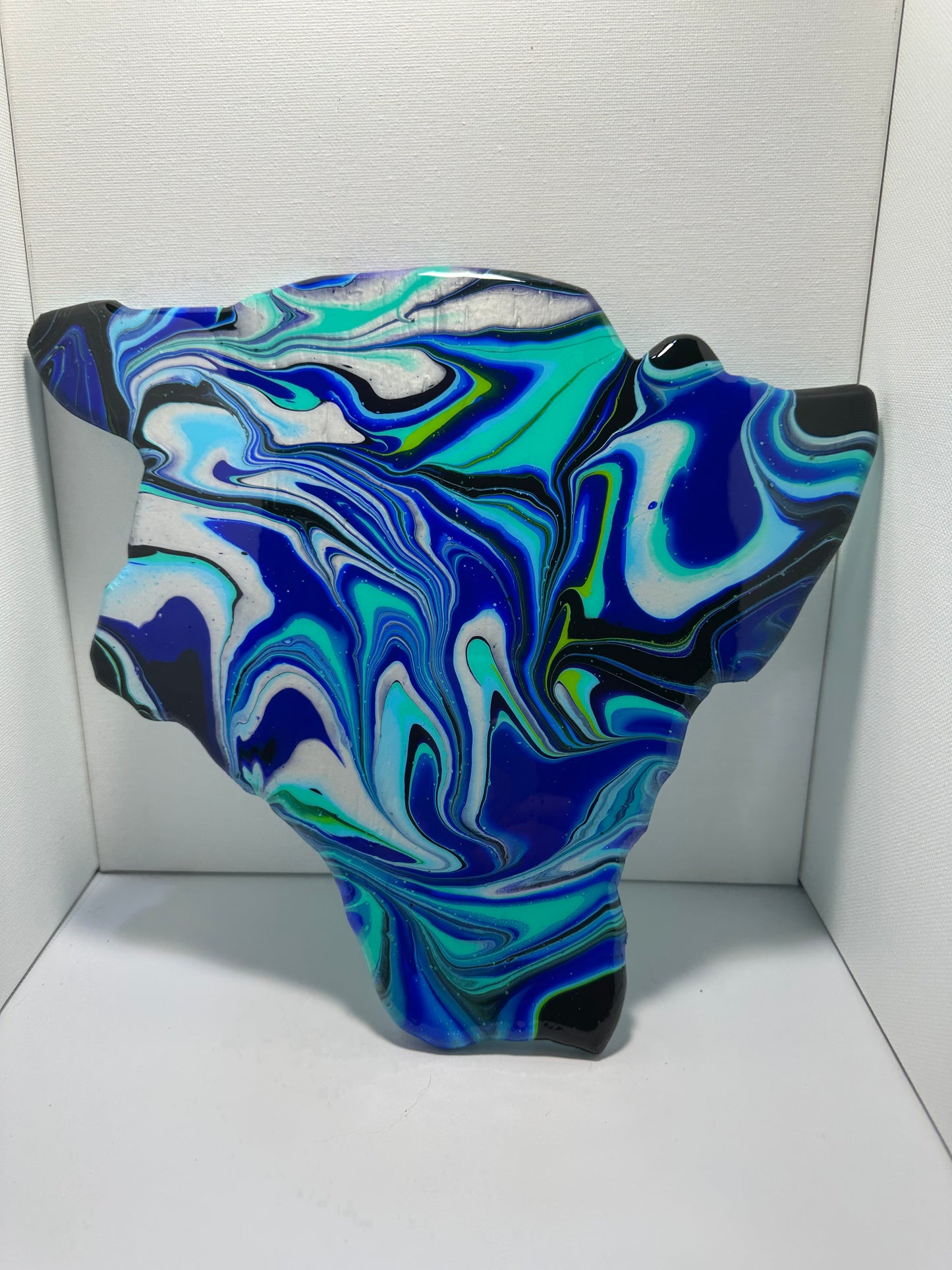 Paint Pour Class 11-7-26!