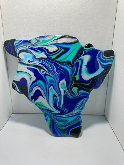 Paint Pour Class 11-7-26!