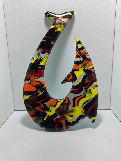 Paint Pour Class 11-7-26!