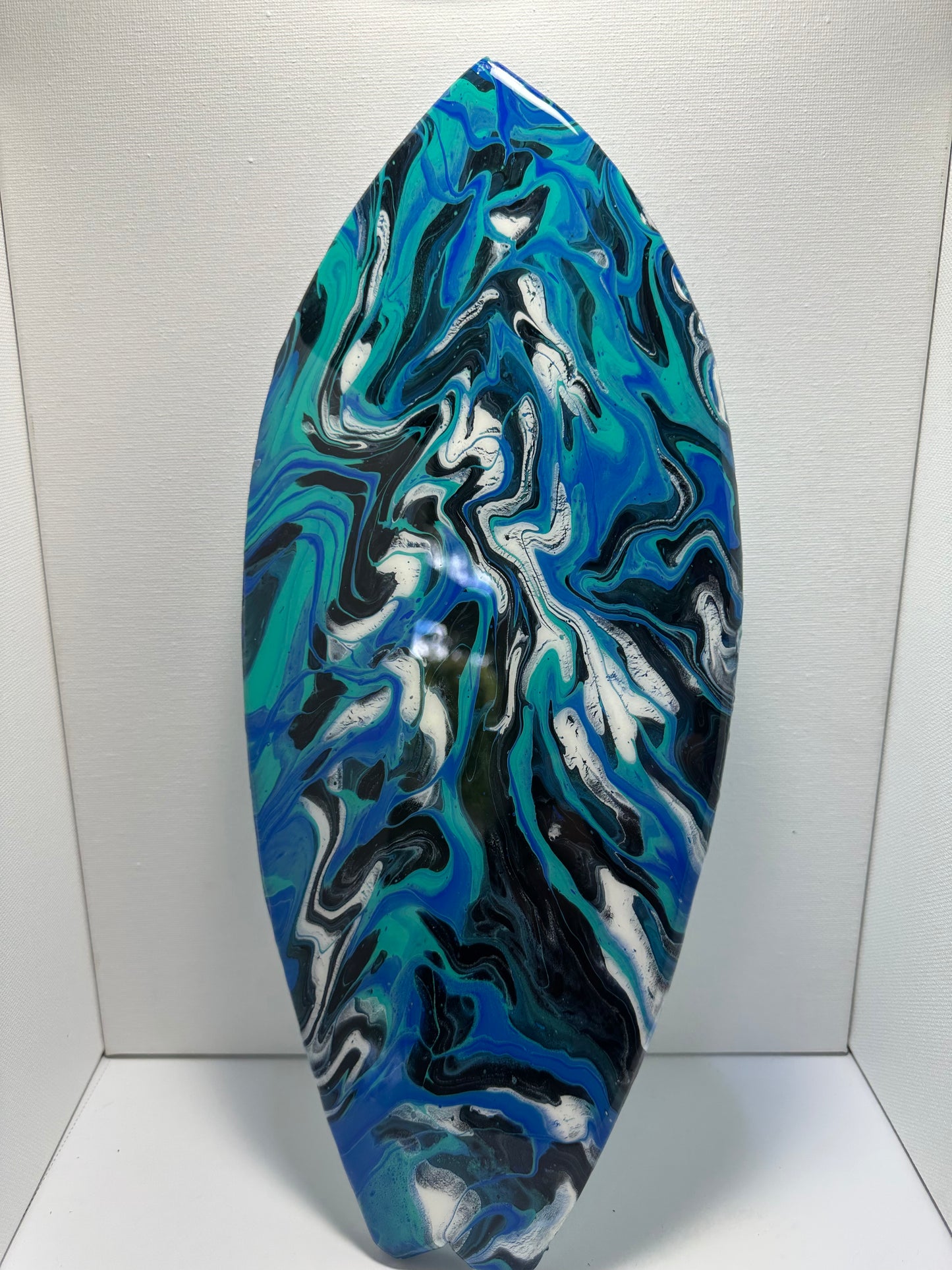 Paint Pour Class 11-7-26!