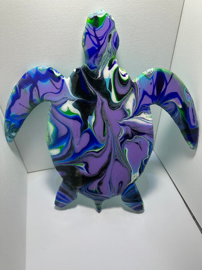 Paint Pour Class 11-7-26!