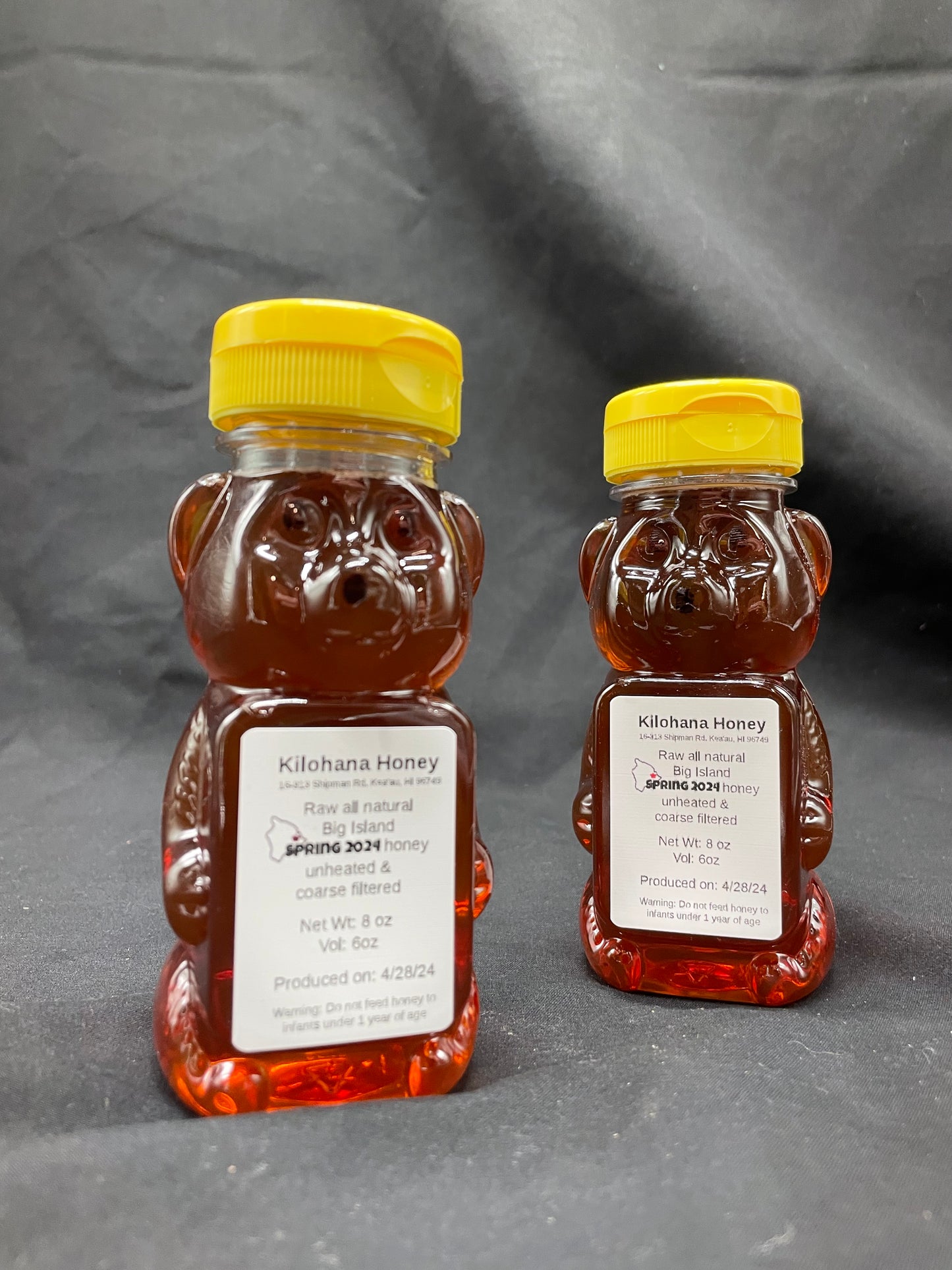 Spring Seasonal Honey