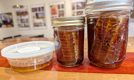 Fall Seasonal Honey