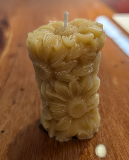 Beeswax Candles