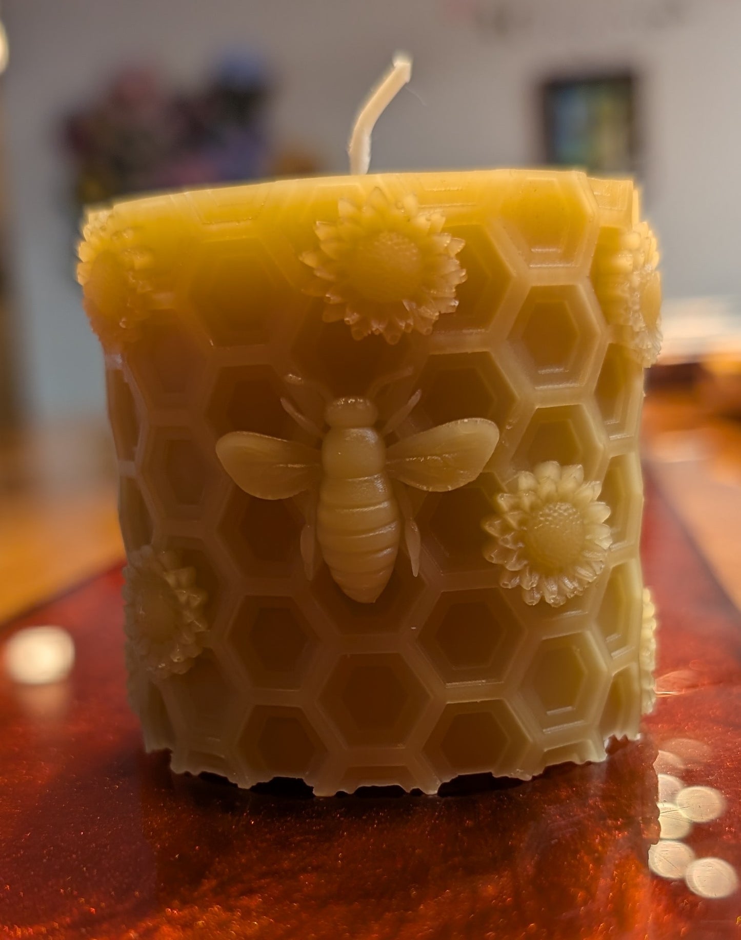 Beeswax Candles