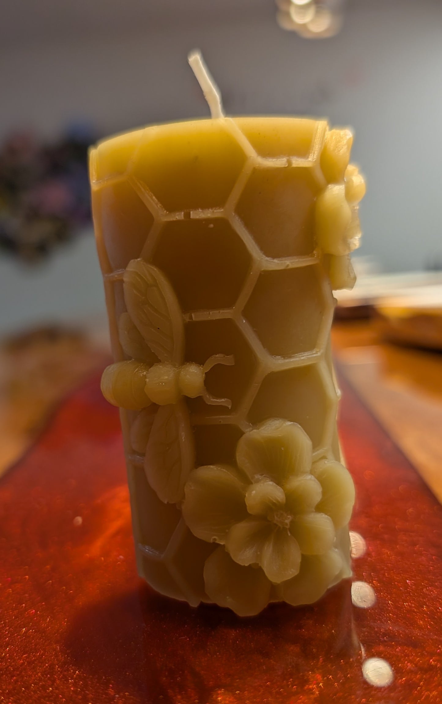 Beeswax Candles