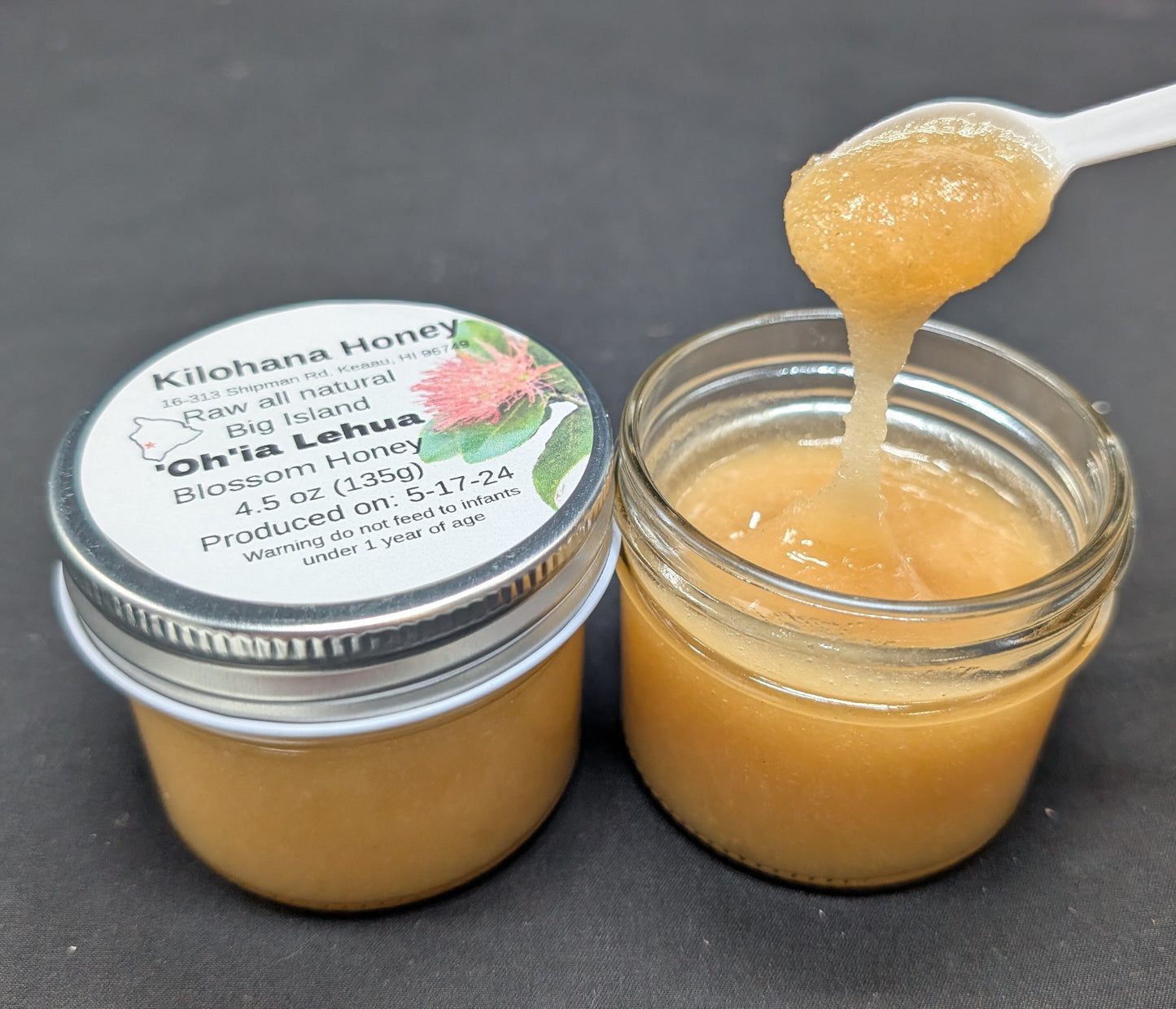 Lehua Blossom Honey