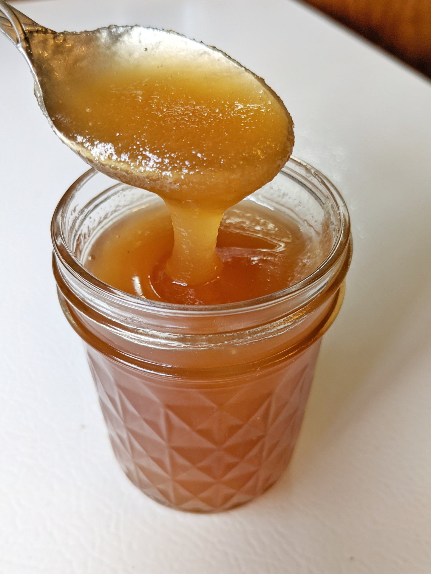 Crystalized Summer Honey