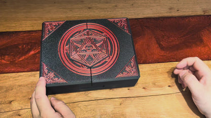 DND Stat Tracker Kit