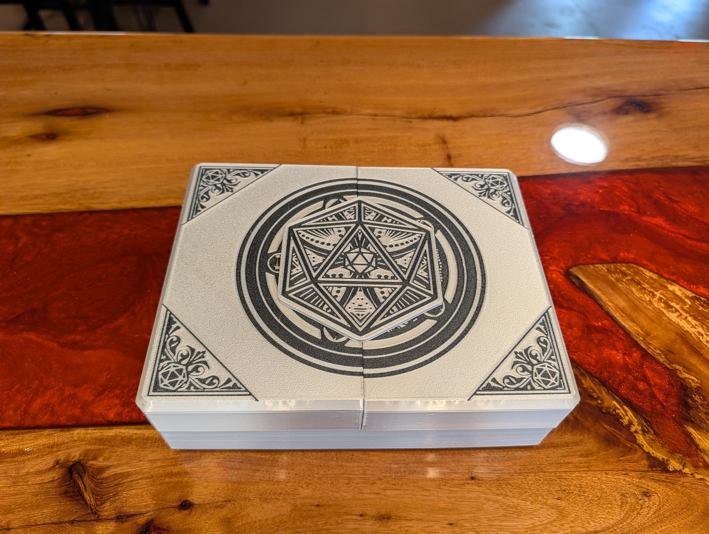 DND Stat Tracker Kit