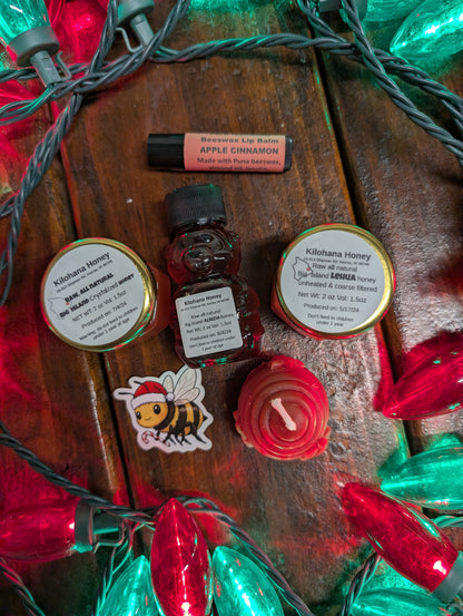 Holiday Gift Boxes (Metal)