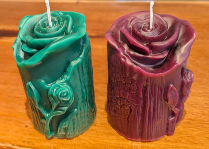 Beeswax Candles