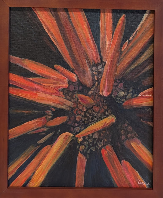 Ioanna Original Acrylic Paintings
