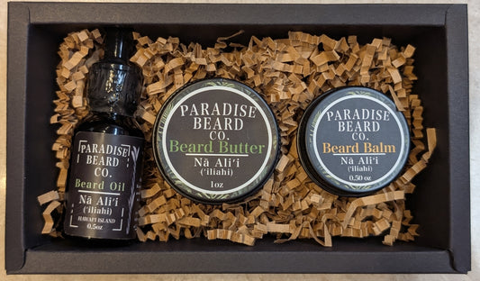 Beard Care Products!