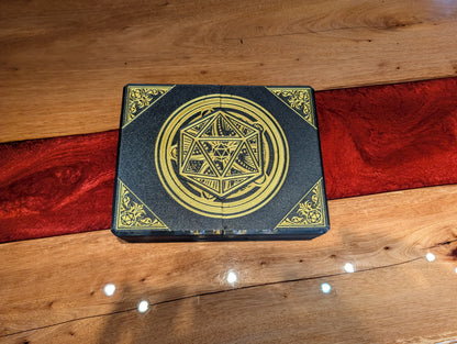 DND Stat Tracker Kit