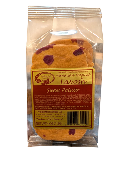 Lavosh by Rainbow Falls Connection