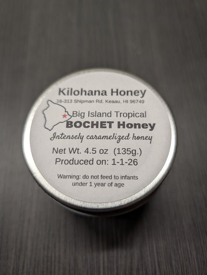 Bochet Honey