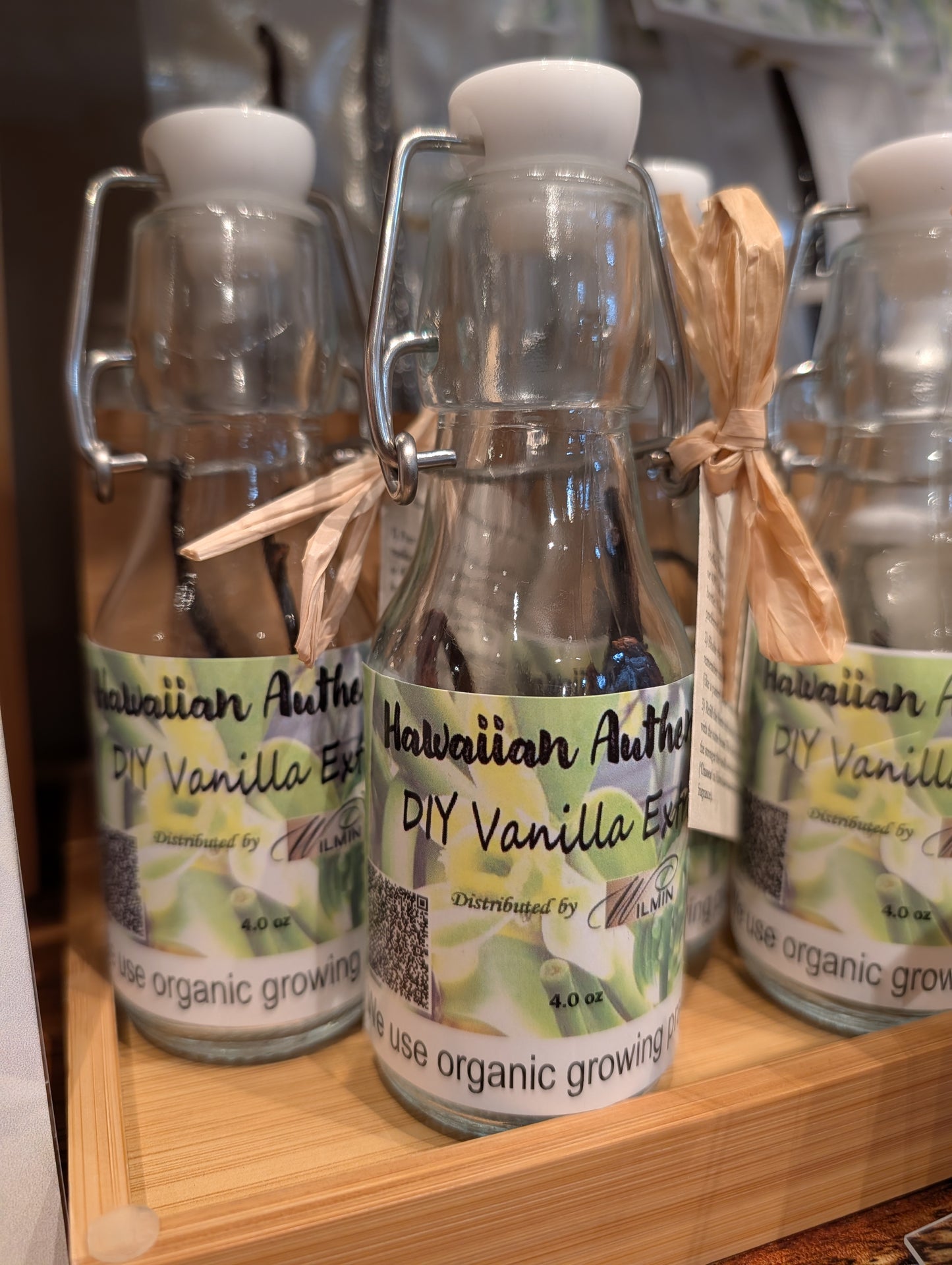 Vanilla Products by Hawaiian Authentic LLC!