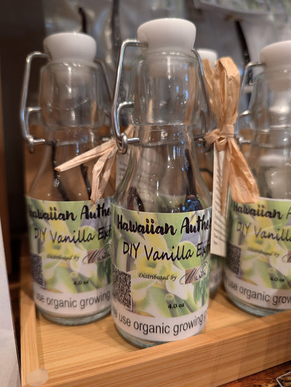 Vanilla Products by Hawaiian Authentic LLC!