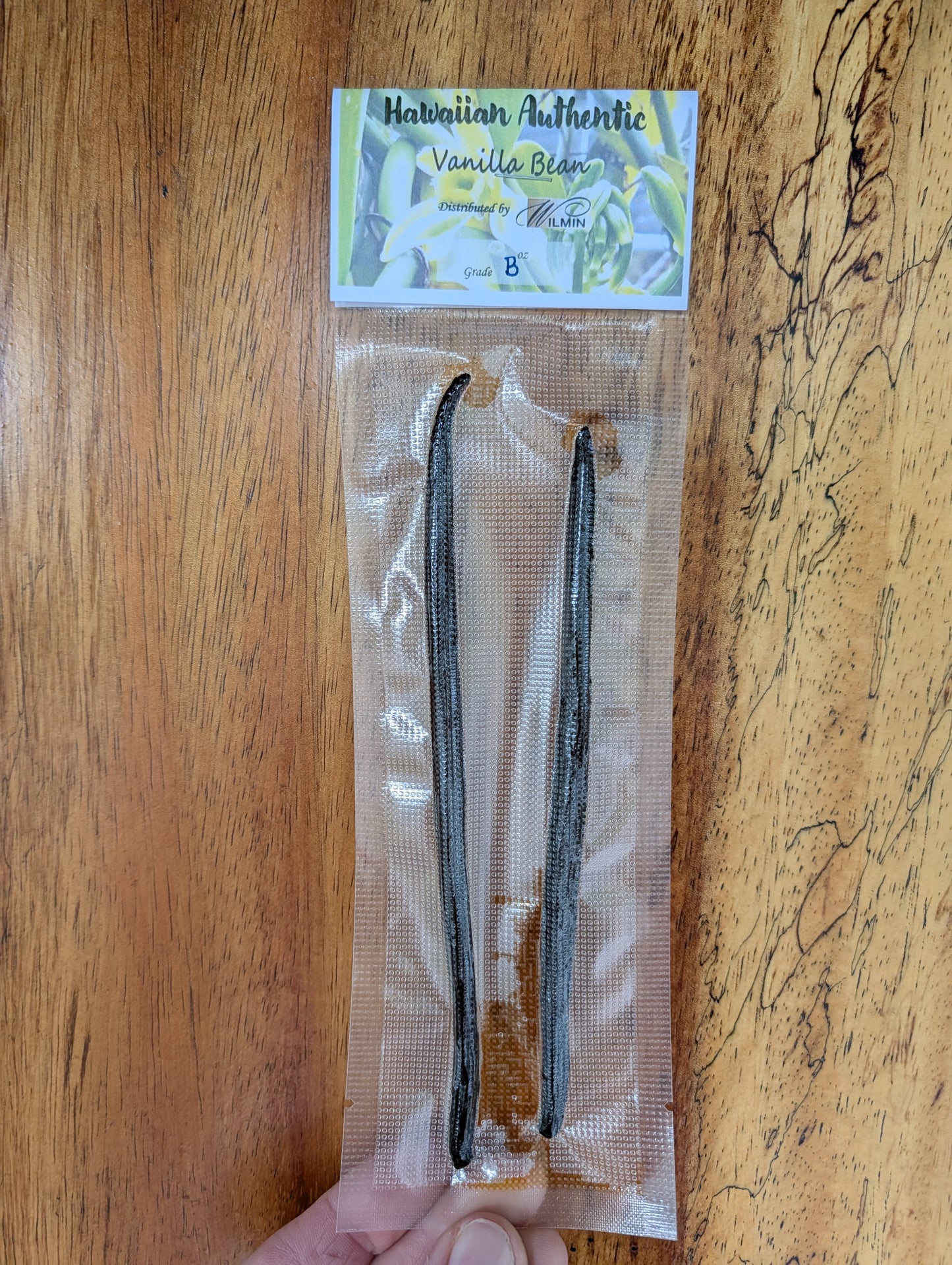 Vanilla Products by Hawaiian Authentic LLC!